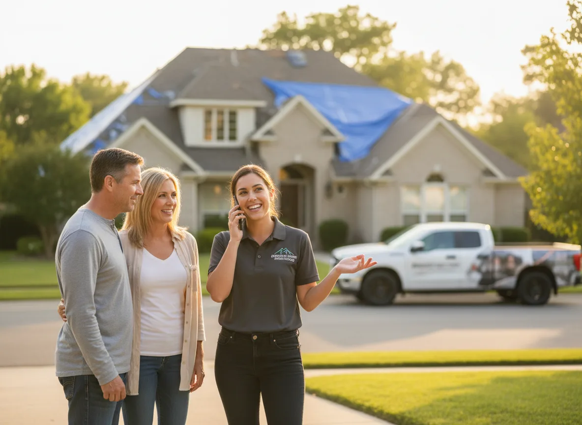 24-Hour Emergency Roof Leak Repair in Penn, PA